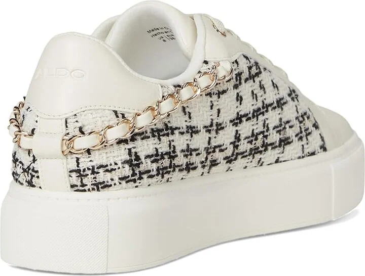 ALDO Tavi Women's Shoes White : EU 42.5 (US Women's 11) B - Medium, Rubber - Image 4