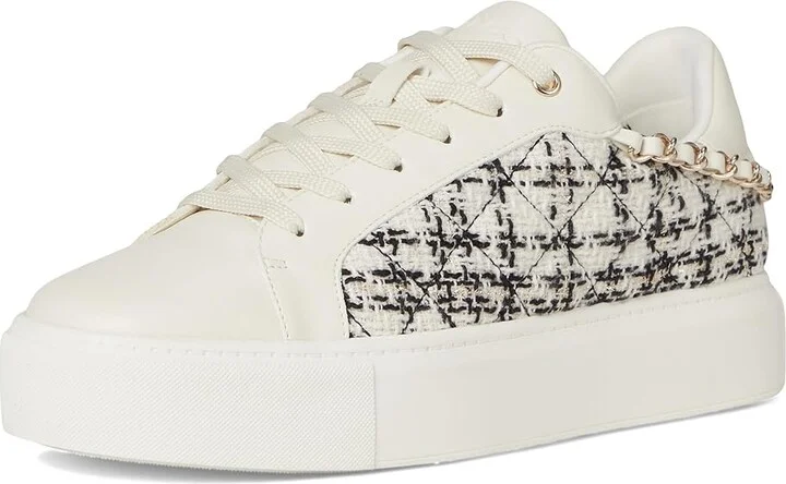ALDO Tavi Women's Shoes White : EU 42.5 (US Women's 11) B - Medium, Rubber - Image 5