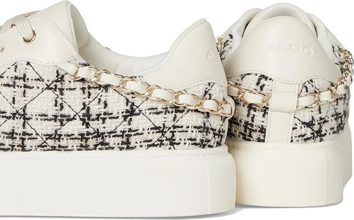 ALDO Tavi Women's Shoes White : EU 42.5 (US Women's 11) B - Medium, Rubber - Image 7