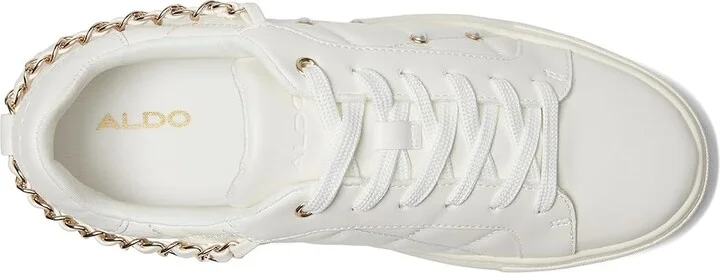 ALDO Tavi Women's Shoes White : EU 42.5 (US Women's 11) B - Medium, Rubber - Image 8