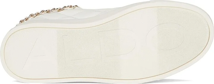 ALDO Tavi Women's Shoes White : EU 42.5 (US Women's 11) B - Medium, Rubber - Image 9