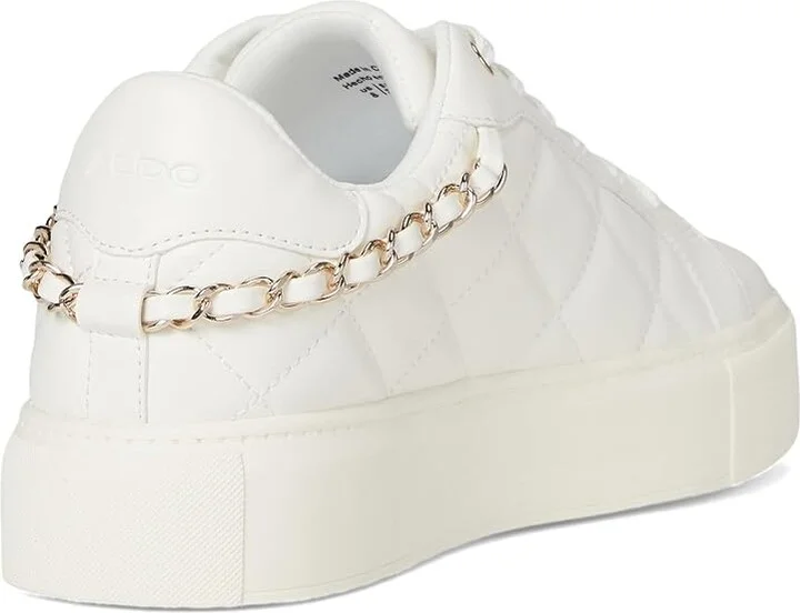 ALDO Tavi Women's Shoes White : EU 42.5 (US Women's 11) B - Medium, Rubber - Image 10