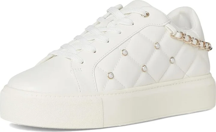 ALDO Tavi Women's Shoes White : EU 42.5 (US Women's 11) B - Medium, Rubber - Image 11