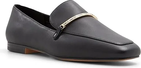 ALDO Tayley Women's Flat Shoes Black : EU 41 (US Women's 10) B - Medium, Leather