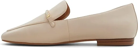 ALDO Tayley Women's Flat Shoes Bone : EU 40 (US Women's 9) B - Medium, Leather - Image 5