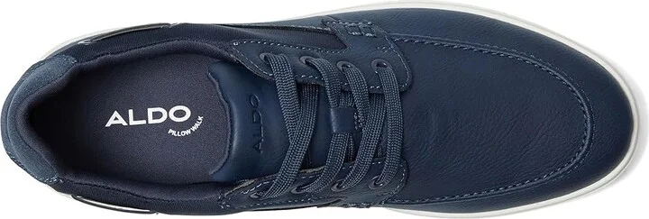ALDO Tazz Men's Shoes Navy : EU 39 (US Men's 7) D - Medium, Synthetic - Image 2
