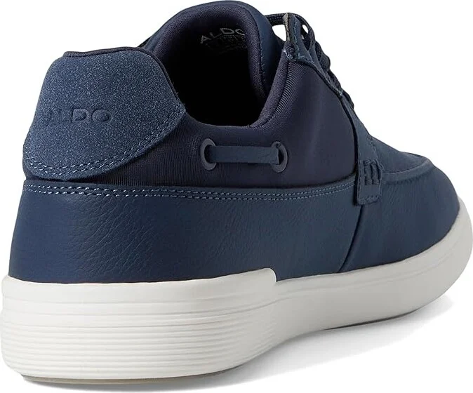 ALDO Tazz Men's Shoes Navy : EU 39 (US Men's 7) D - Medium, Synthetic - Image 4