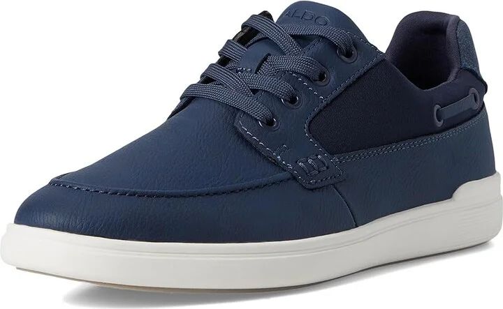 ALDO Tazz Men's Shoes Navy : EU 39 (US Men's 7) D - Medium, Synthetic - Image 5