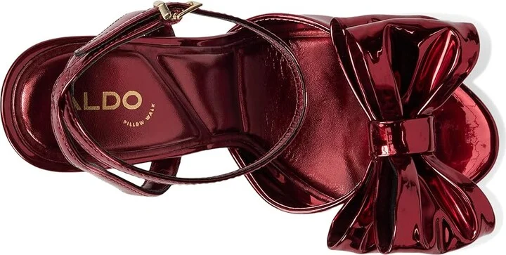 ALDO Tinsletta-Se Women's Sandals Other Red : EU 35 (US Women's 5) B - Medium, Synthetic - Image 2