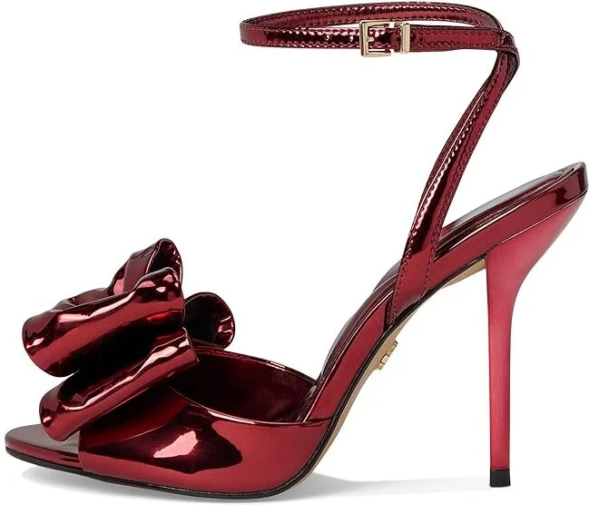 ALDO Tinsletta-Se Women's Sandals Other Red : EU 35 (US Women's 5) B - Medium, Synthetic - Image 6