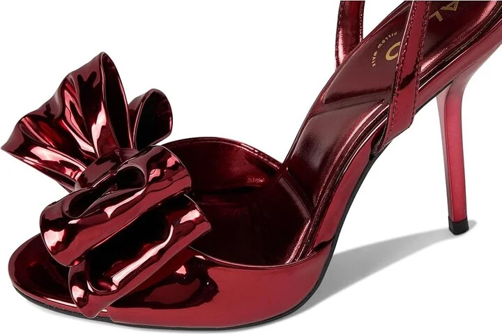 ALDO Tinsletta-Se Women's Sandals Other Red : EU 35 (US Women's 5) B - Medium, Synthetic - Image 7