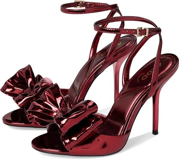 ALDO Tinsletta-Se Women's Sandals Other Red : EU 35 (US Women's 5) B - Medium, Synthetic