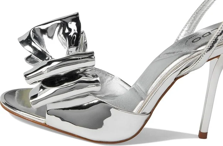 ALDO Tinsletta-Se Women's Sandals Silver : EU 35 (US Women's 5) B - Medium, Synthetic - Image 7