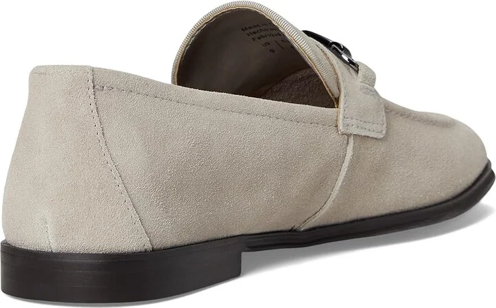 ALDO Traveller Men's Slip on Shoes Light Grey : EU 43 (US Men's 10) D - Medium, Leather - Image 4