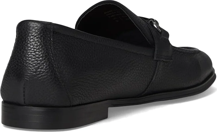 ALDO Traveller Men's Slip on Shoes Other Black : EU 46 (US Men's 13) D - Medium, Leather - Image 4