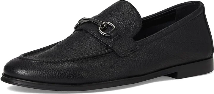 ALDO Traveller Men's Slip on Shoes Other Black : EU 46 (US Men's 13) D - Medium, Leather - Image 5