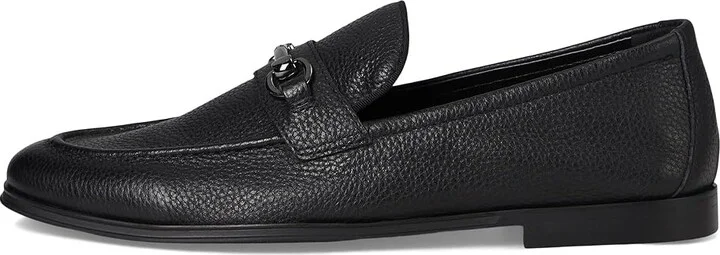 ALDO Traveller Men's Slip on Shoes Other Black : EU 46 (US Men's 13) D - Medium, Leather - Image 6