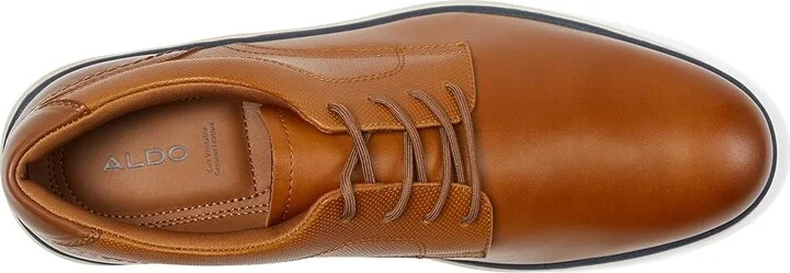 ALDO Tyler Men's Shoes Cognac : EU 39 (US Men's 7) D - Medium, Leather - Image 2