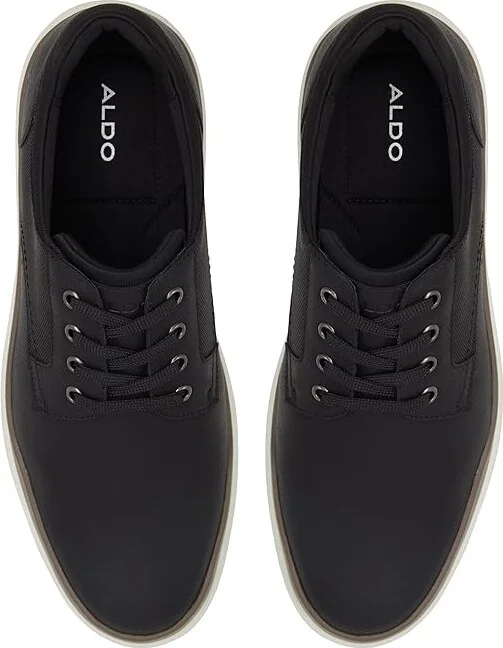 ALDO Upton Men's Shoes Black : EU 42.5 (US Men's 9.5) D - Medium - Image 2