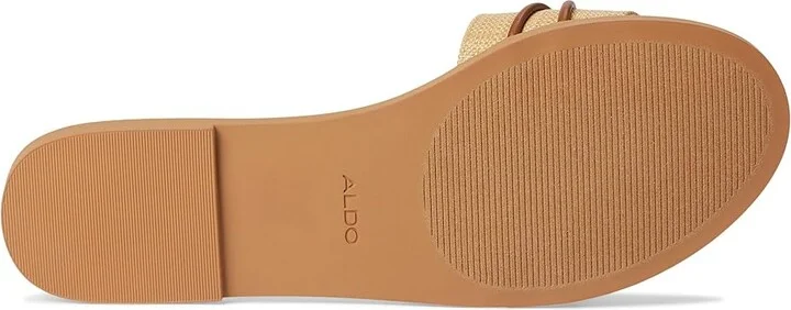 ALDO Vasia Women's Flat Shoes Natural : EU 37 (US Women's 6.5) B - Medium, Synthetic - Image 3