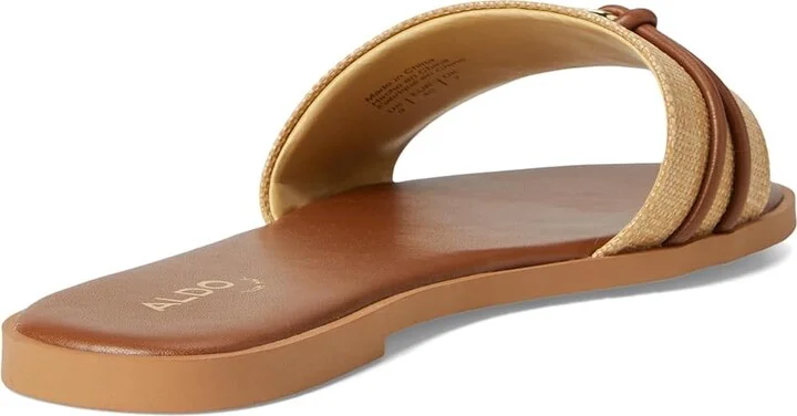 ALDO Vasia Women's Flat Shoes Natural : EU 37 (US Women's 6.5) B - Medium, Synthetic - Image 4