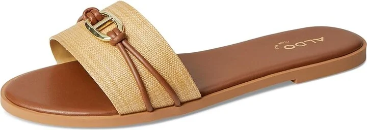 ALDO Vasia Women's Flat Shoes Natural : EU 37 (US Women's 6.5) B - Medium, Synthetic - Image 5