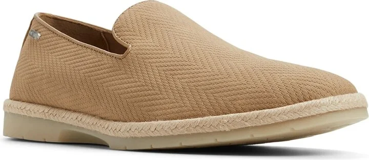 Beige Synthetic