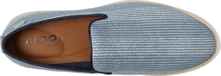 ALDO Vittorio Men's Shoes Blue : EU 44 (US Men's 11) D - Medium, Synthetic - Image 2