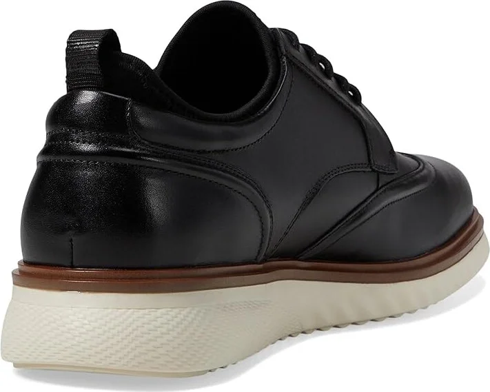 ALDO Wakefield Men's Lace-up Boots Black : 11 D - Medium, Leather - Image 4