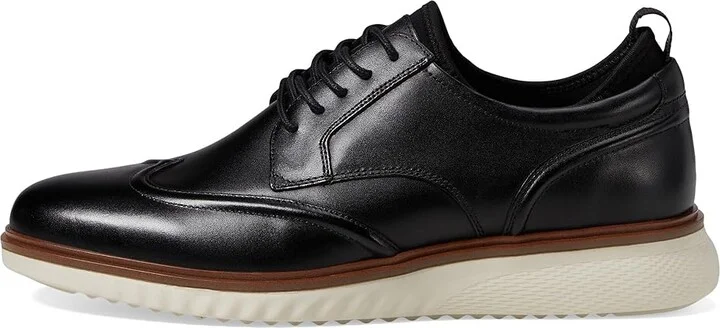ALDO Wakefield Men's Lace-up Boots Black : 11 D - Medium, Leather - Image 6