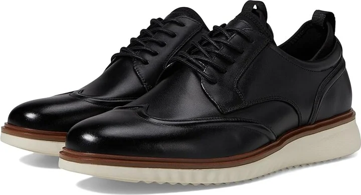 ALDO Wakefield Men's Lace-up Boots Black : 11 D - Medium, Leather