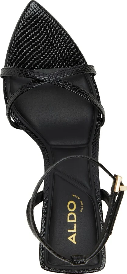 Aldo Women's Adrina Two-Piece Dress Sandals - Image 4