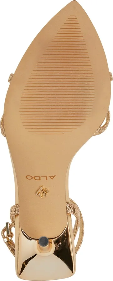 Aldo Women's Adrina Two-Piece Dress Sandals - Image 9