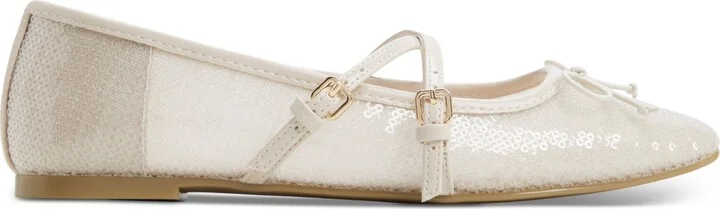 Aldo Women's Amberlee Cross Strap Ballet Flats - Image 2
