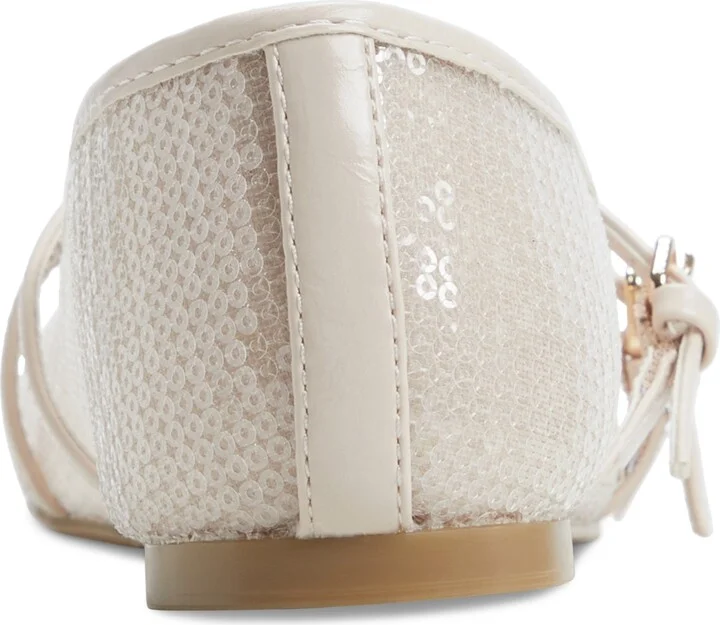 Aldo Women's Amberlee Cross Strap Ballet Flats - Image 3