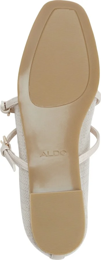 Aldo Women's Amberlee Cross Strap Ballet Flats - Image 5