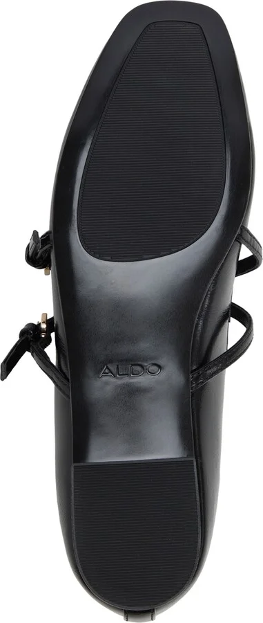 Aldo Women's Amberlee Cross Strap Ballet Flats - Image 10