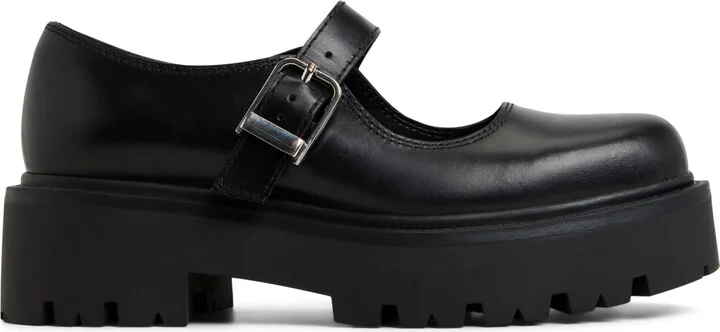 Aldo Women's Arigon Mary Jane Lug Sole Loafers - Image 2