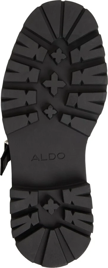 Aldo Women's Arigon Mary Jane Lug Sole Loafers - Image 5