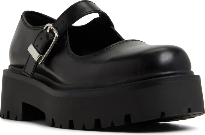 Aldo Women's Arigon Mary Jane Lug Sole Loafers