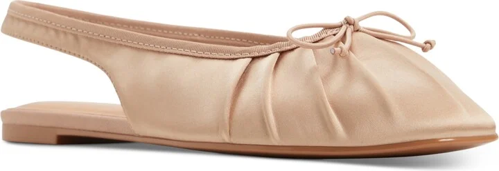 Beige Satin