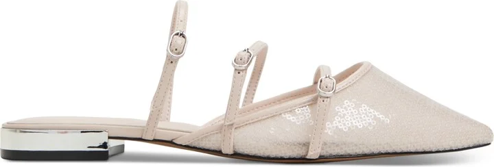 Aldo Women's Aspynn Strappy Buckle Flats - Image 2