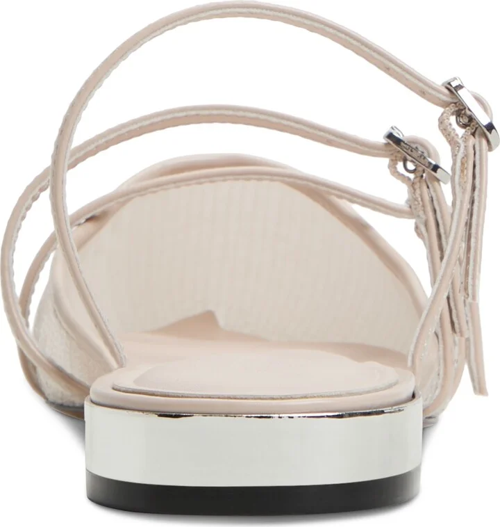Aldo Women's Aspynn Strappy Buckle Flats - Image 3