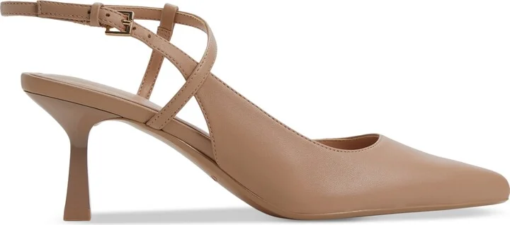 Aldo Women's Axelle Asymmetric d'Orsay Pumps - Image 2