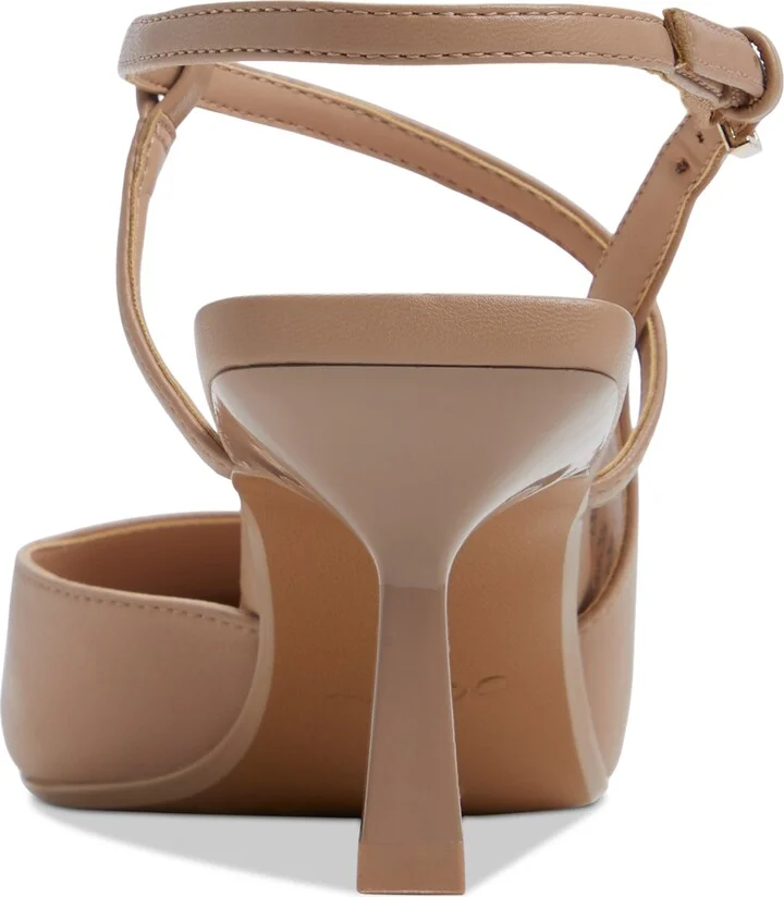 Aldo Women's Axelle Asymmetric d'Orsay Pumps - Image 3