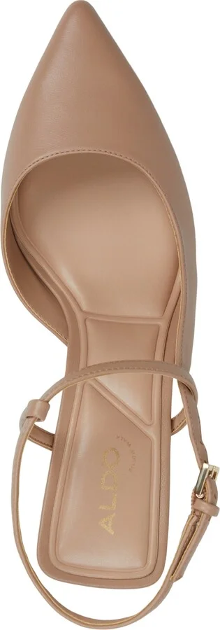Aldo Women's Axelle Asymmetric d'Orsay Pumps - Image 4