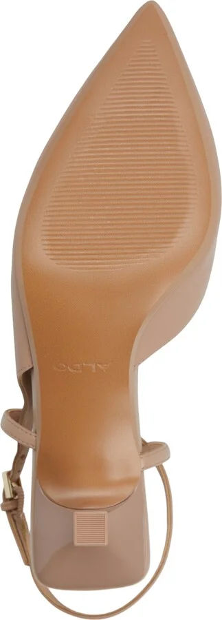 Aldo Women's Axelle Asymmetric d'Orsay Pumps - Image 5
