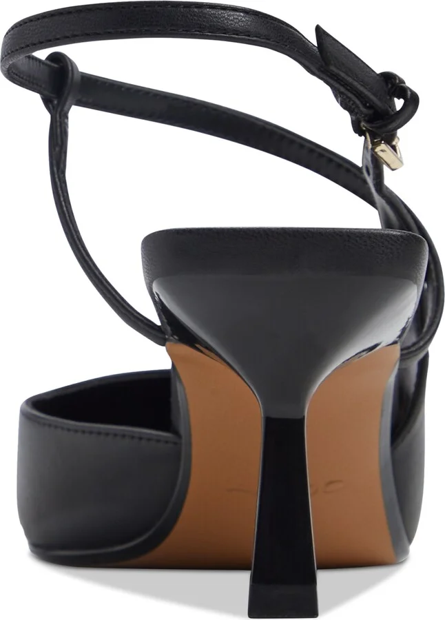 Aldo Women's Axelle Asymmetric d'Orsay Pumps - Image 8