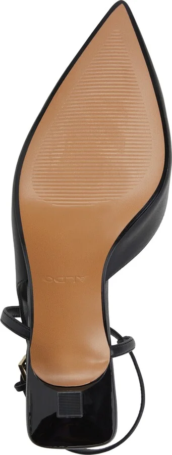 Aldo Women's Axelle Asymmetric d'Orsay Pumps - Image 10