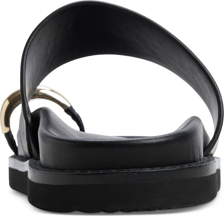 Aldo Women's Beachstroll Toe-Loop Footbed Slides - Image 3